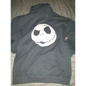 Vintage Nightmare Before Christmas Disneyland Hoodie xxl